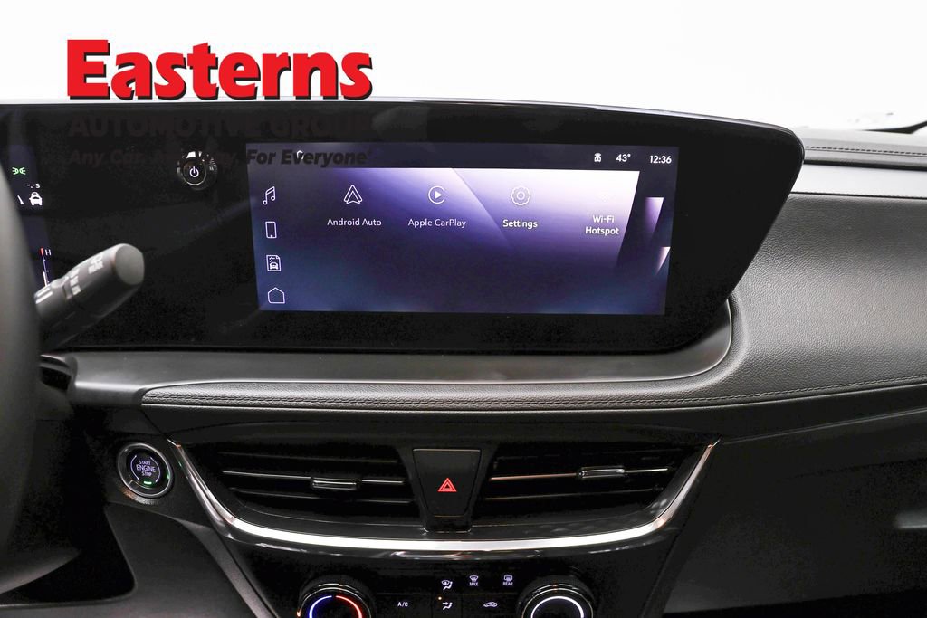 Used 2025 Buick Encore GX Preferred FWD image 12