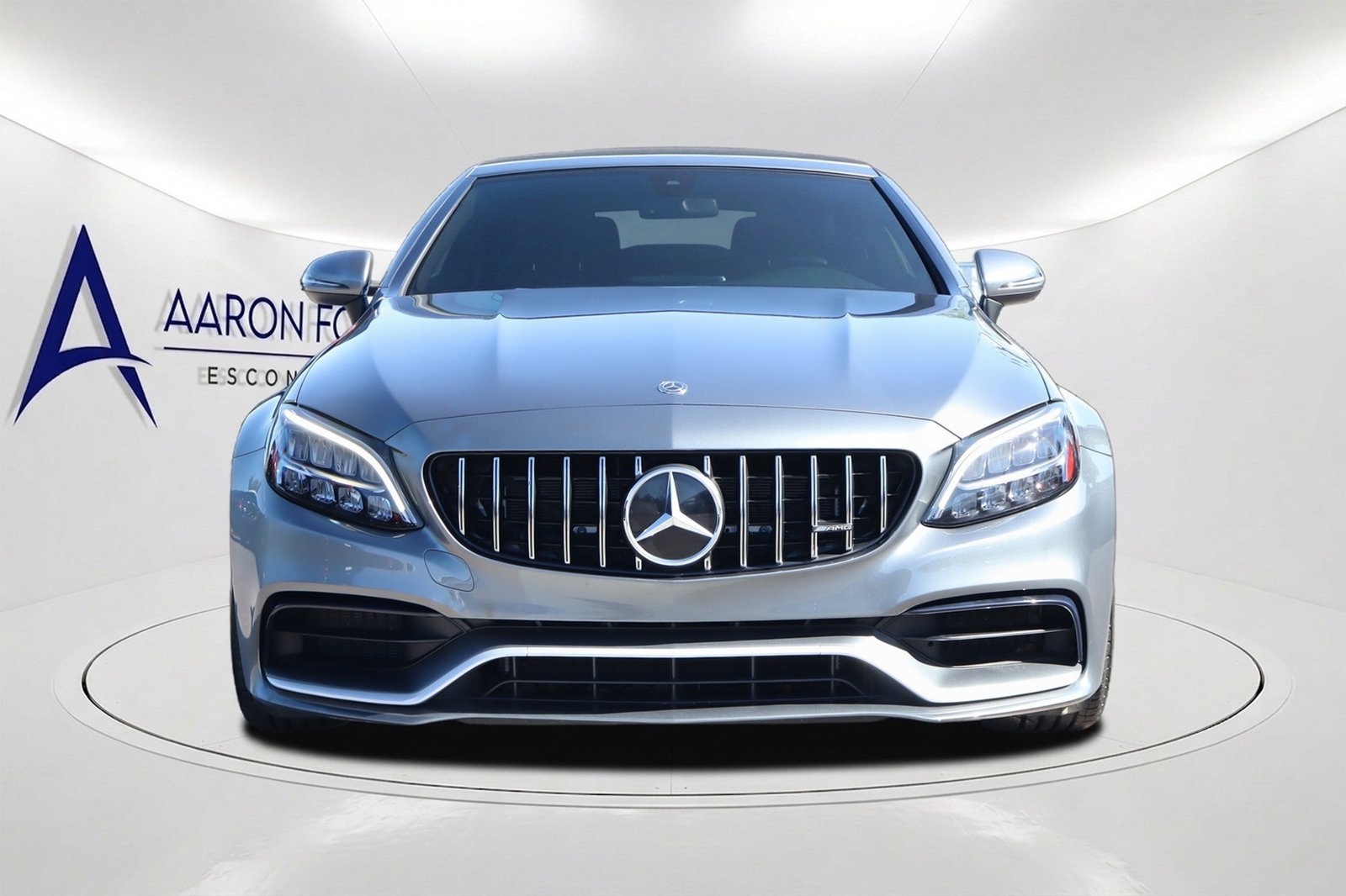 Used 2020 Mercedes-Benz C 63 AMG Cabriolet image 2