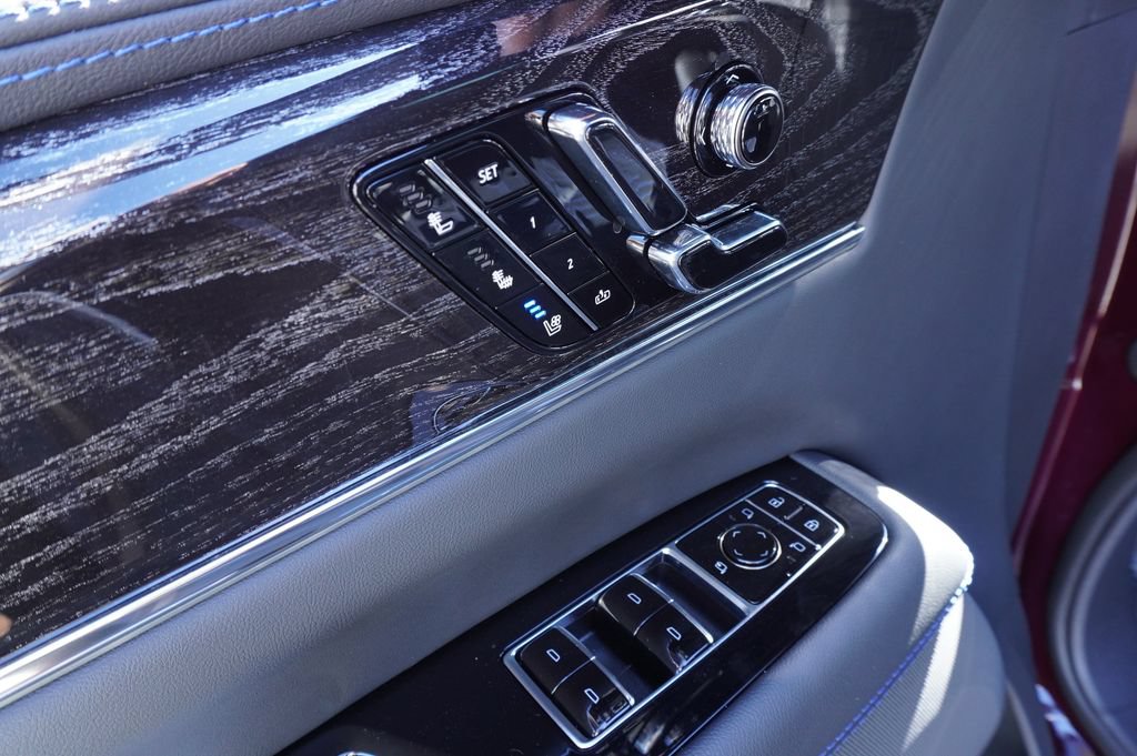 New 2026 Cadillac Escalade IQL Luxury AWD/4WD image 16