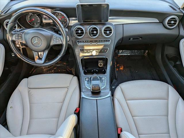 Used 2016 Mercedes-Benz C 300 C 300 image 14