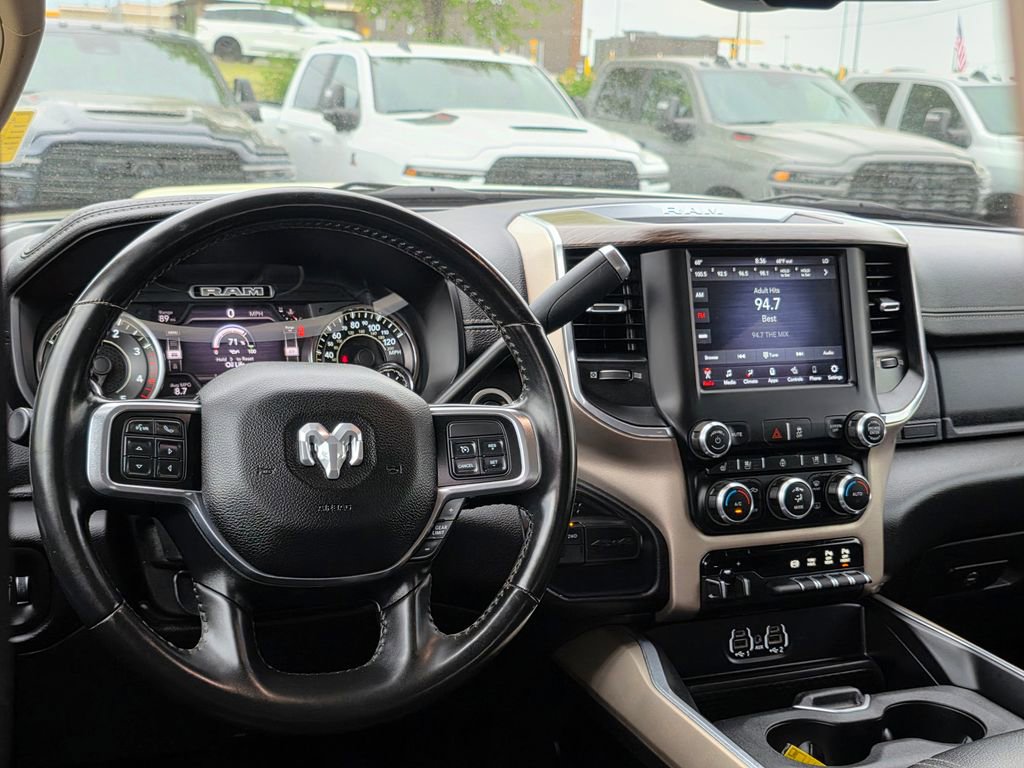 Used 2021 RAM 3500 Laramie image 37