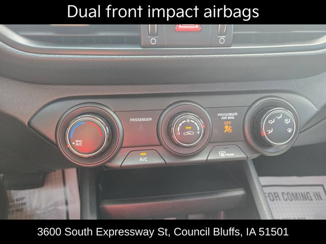 Used 2024 Kia Forte LXS FWD image 20