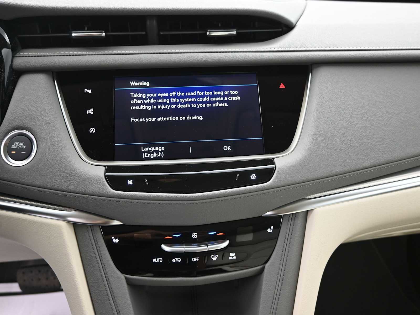 New 2025 Cadillac XT5 Premium Luxury w/ Technology Package image 13