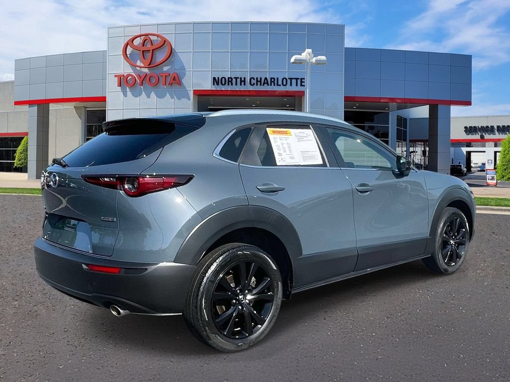 Used 2023 MAZDA CX-30 AWD 2.5 S w/ Preferred Package image 7