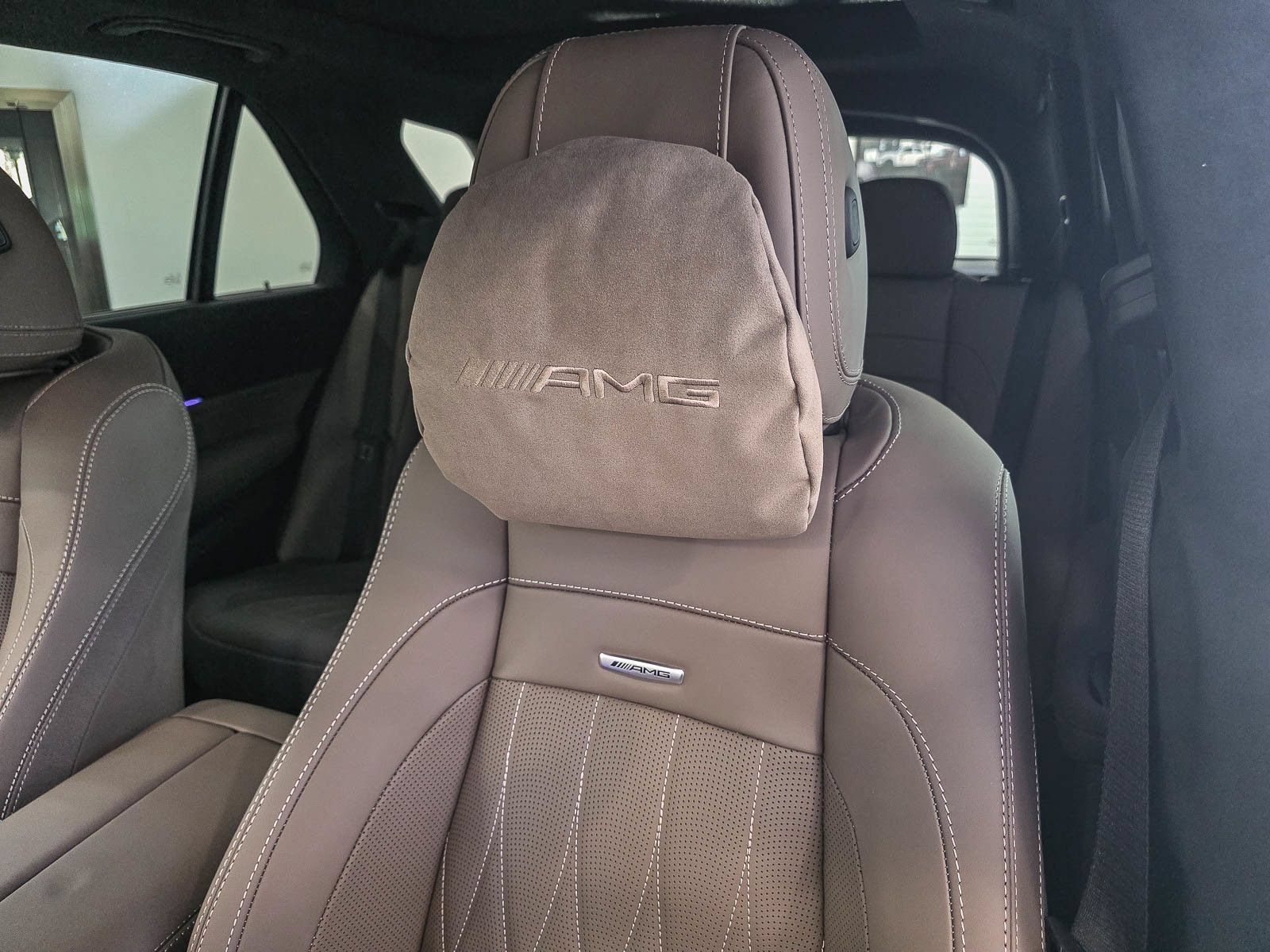 New 2026 Mercedes-Benz GLE 63 AMG S image 23
