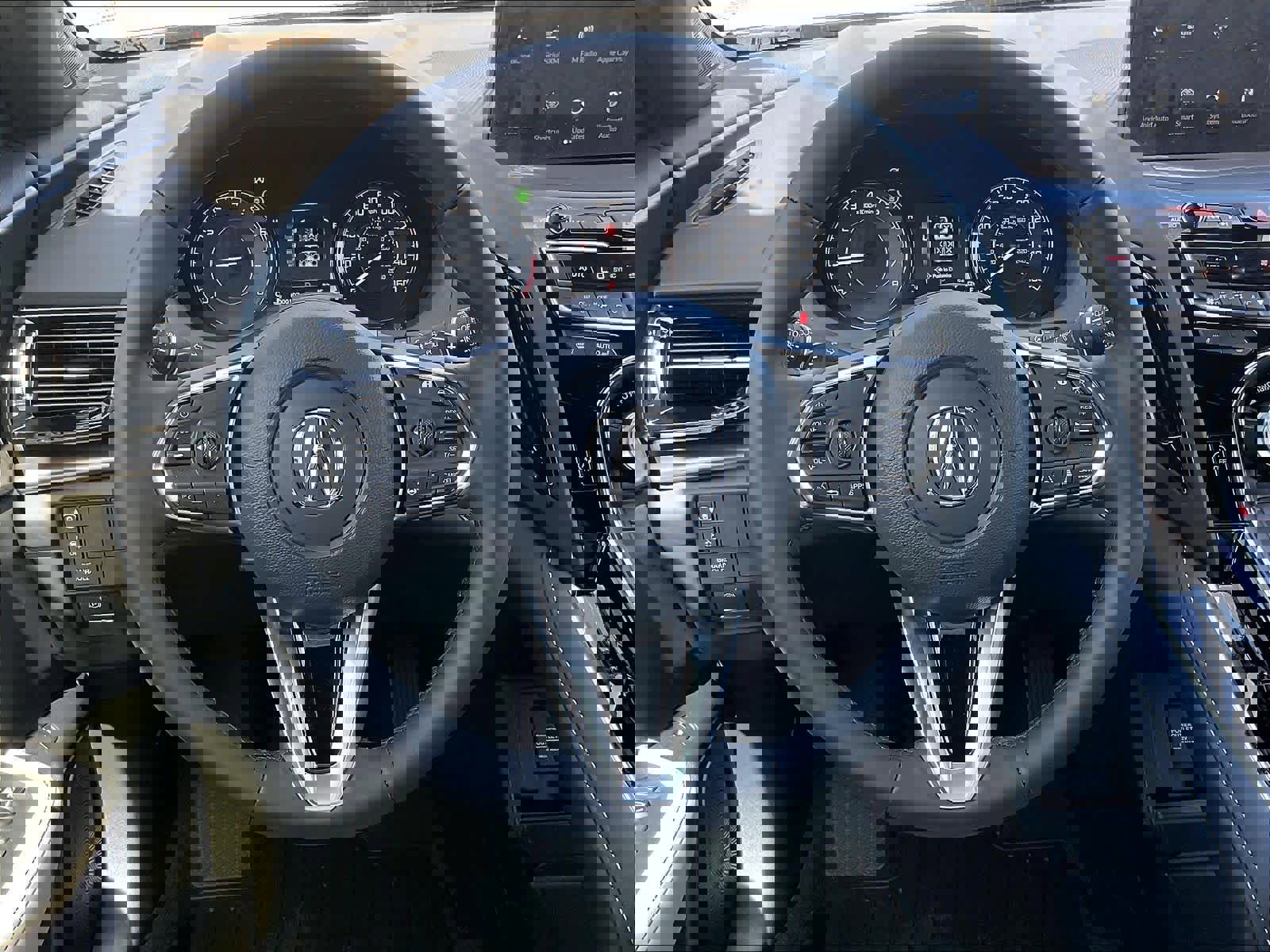 Used 2026 Acura RDX SH-AWD image 8