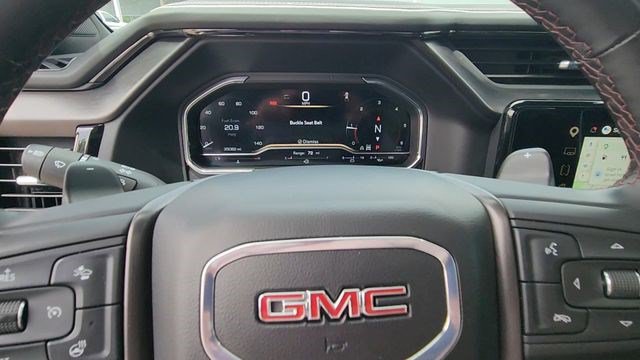 Used 2025 GMC Sierra 1500 AT4X AWD/4WD image 36