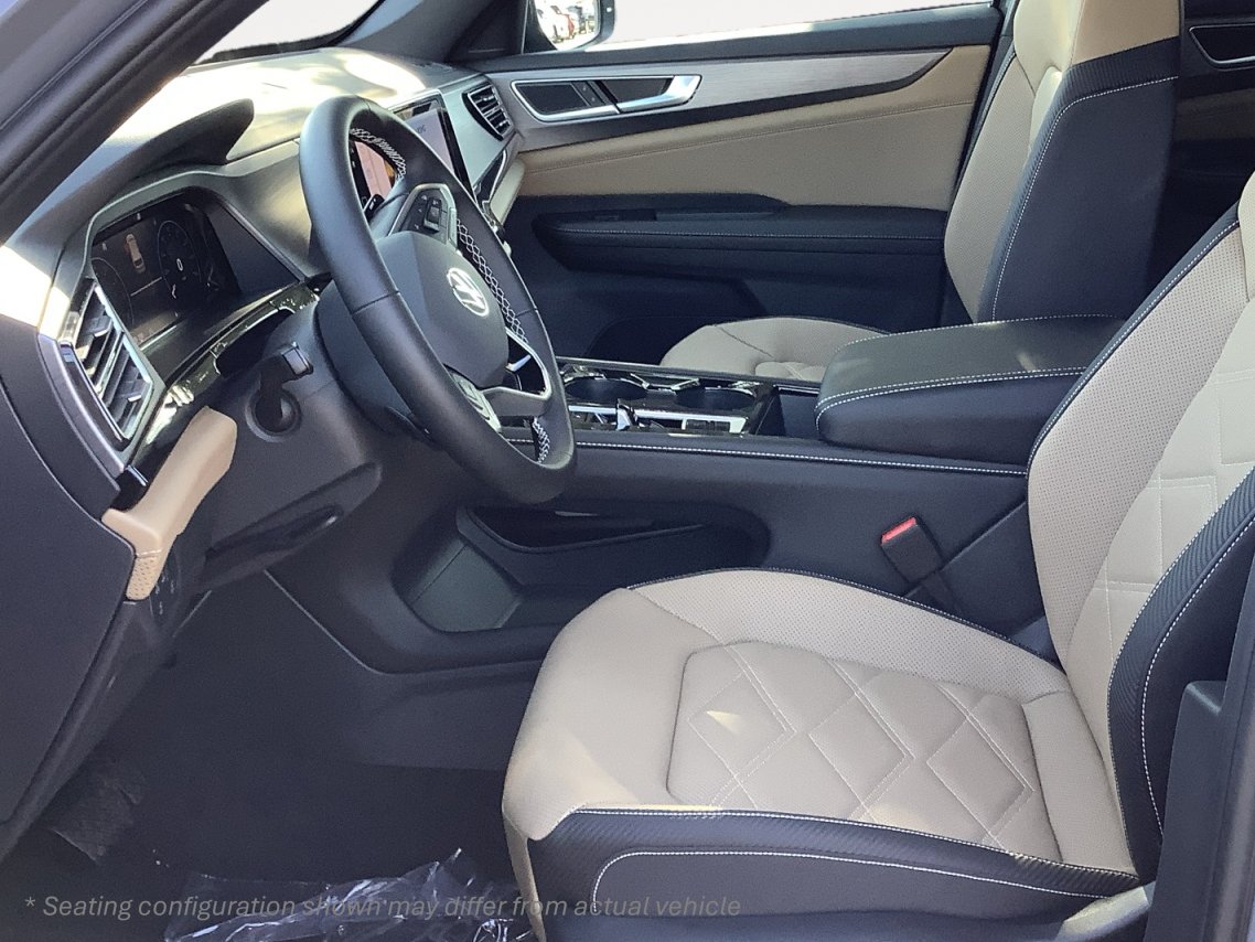 New 2026 Volkswagen Atlas Cross Sport SE FWD image 23