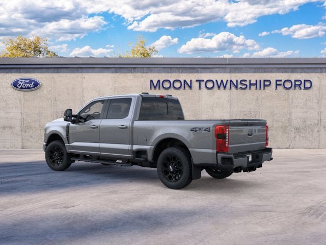 New 2026 Ford F250 Lariat w/ Black Appearance Package AWD/4WD image 4