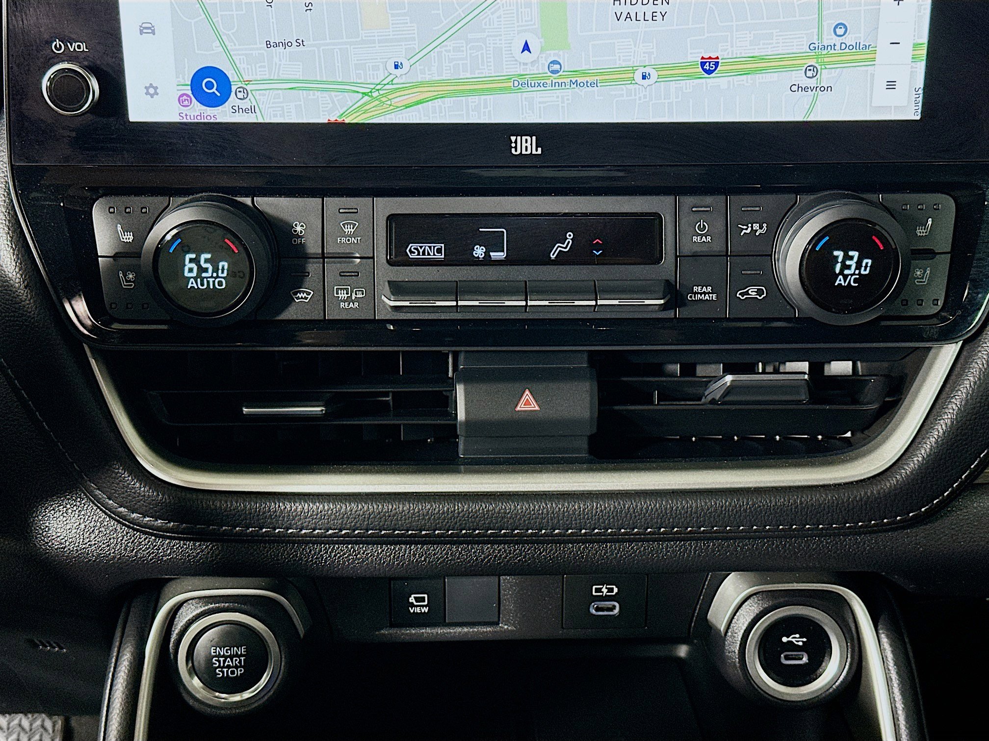 Used 2025 Toyota Grand Highlander FWD image 24