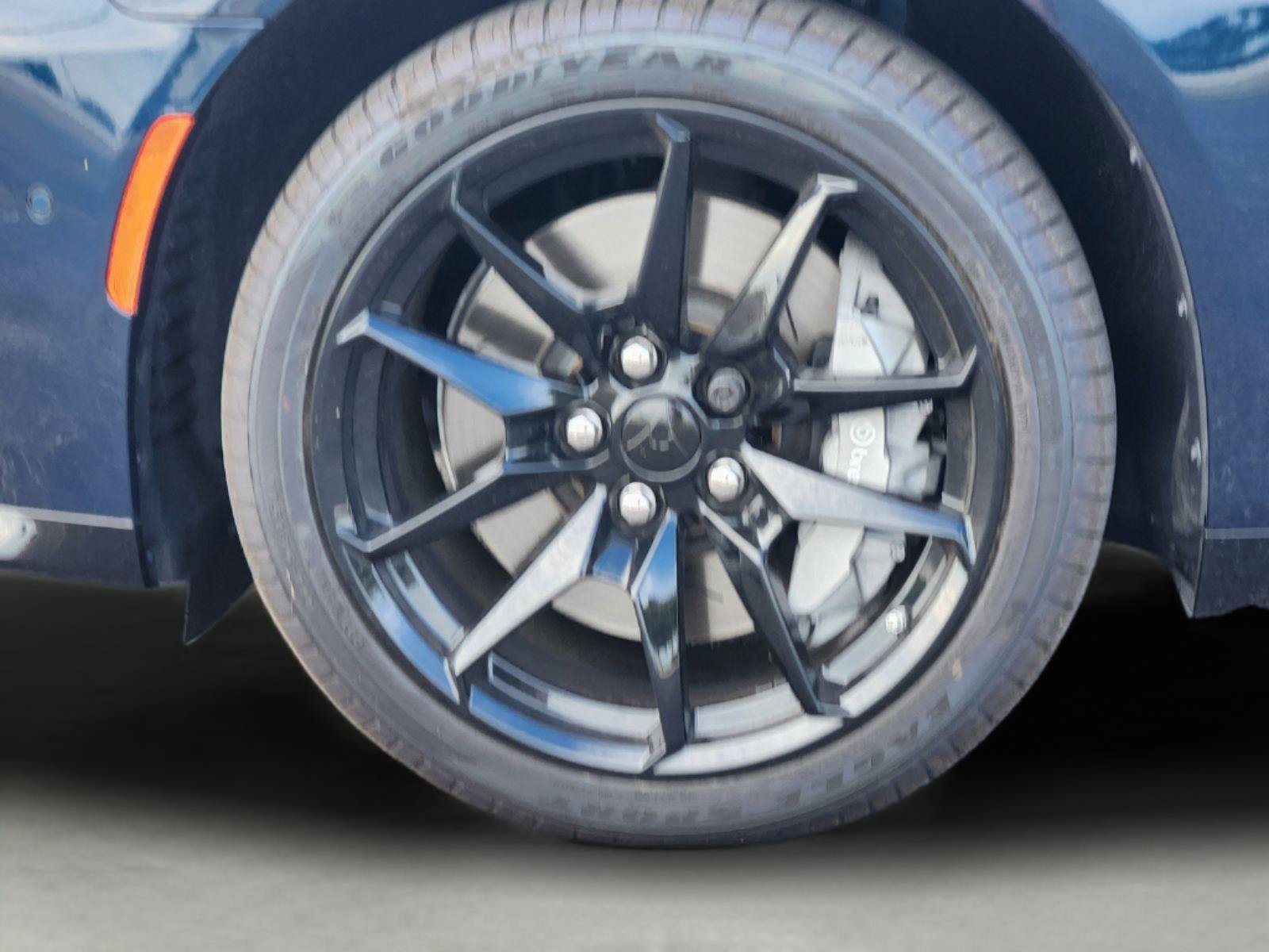 New 2026 Dodge Charger Scat Pack AWD/4WD image 8