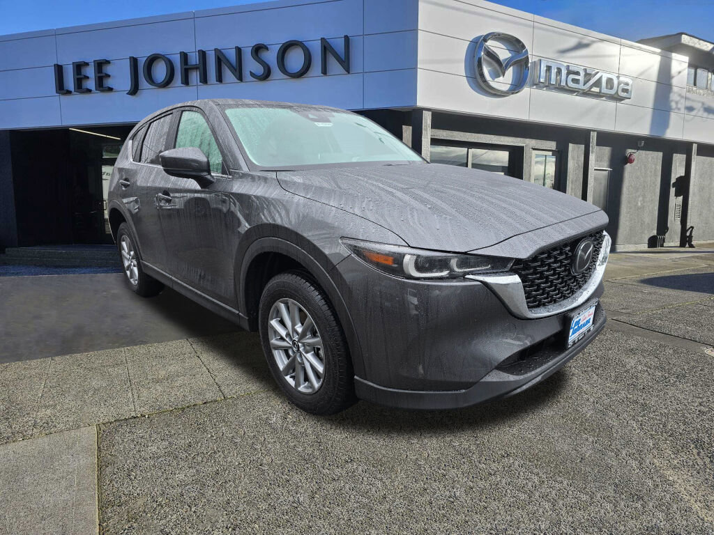 Certified 2022 MAZDA CX-5 AWD 2.5 S w/ Preferred Package image 7