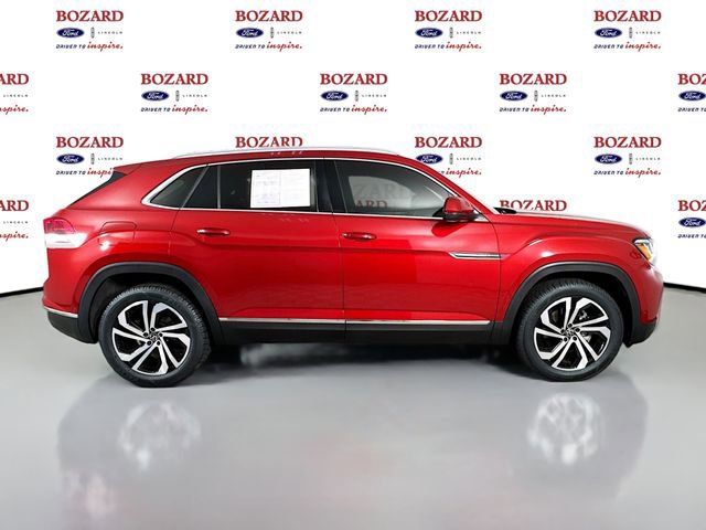 Used 2020 Volkswagen Atlas Cross Sport SEL Premium image 9