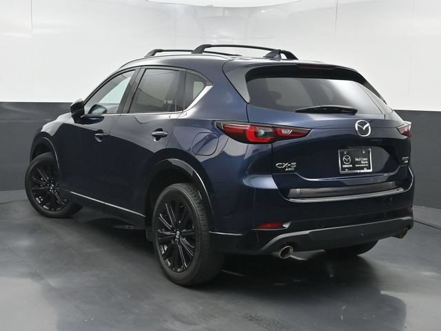 Certified 2023 MAZDA CX-5 AWD 2.5 Turbo image 4