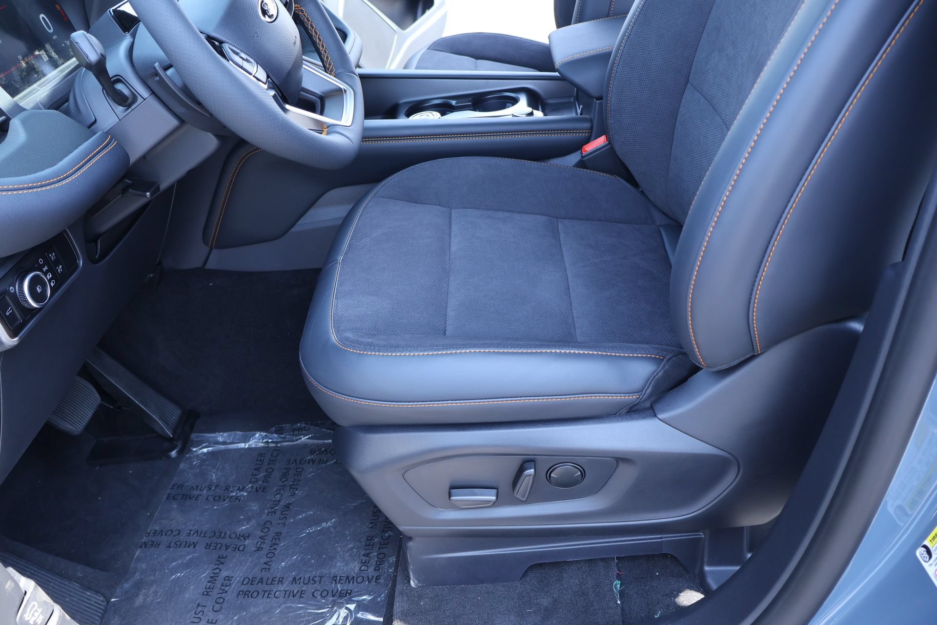 New 2026 Ford Explorer Tremor w/ Tremor Convenience Package AWD/4WD image 12