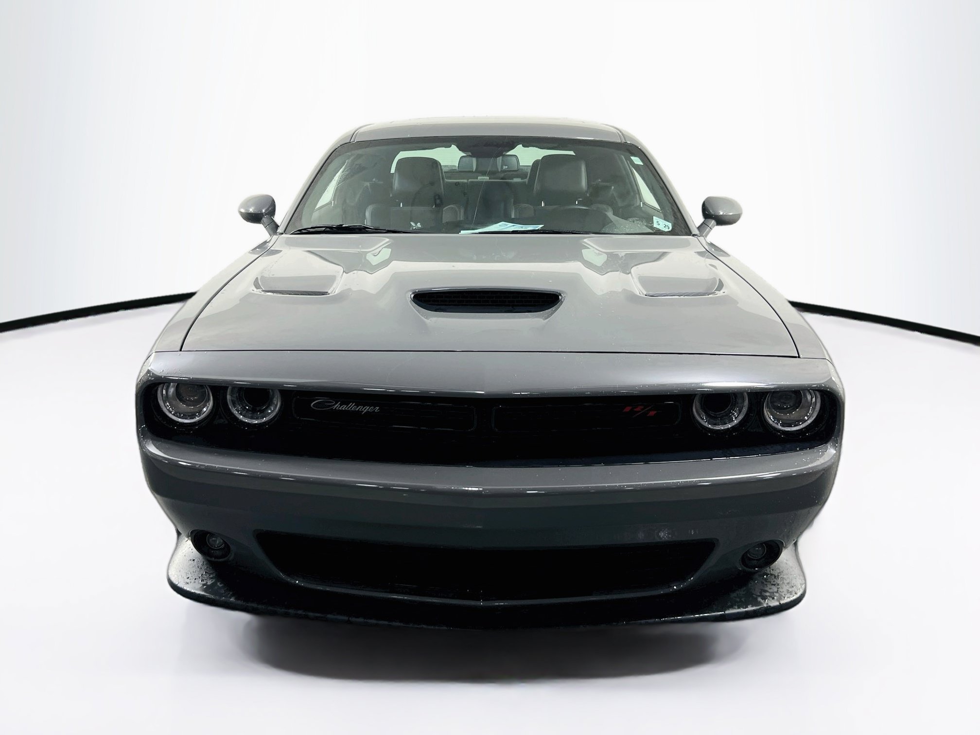 Used 2023 Dodge Challenger R/T Scat Pack w/ Plus Package RWD image 2
