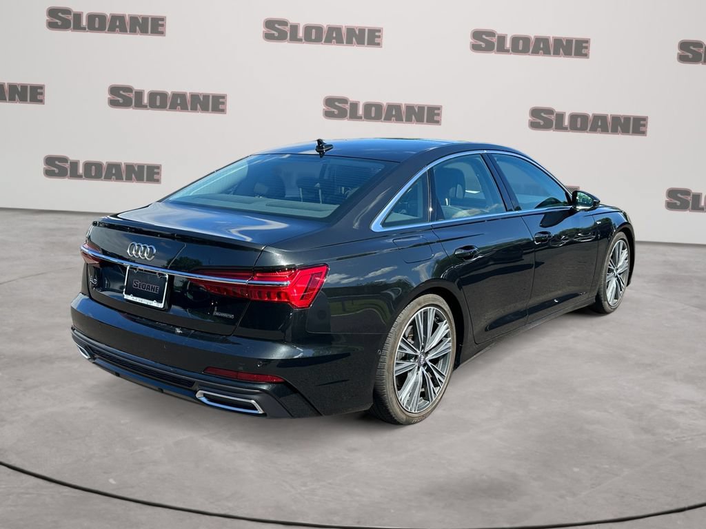 Used 2019 Audi A6 3.0T Premium Plus w/ Premium Plus Package AWD/4WD image 5