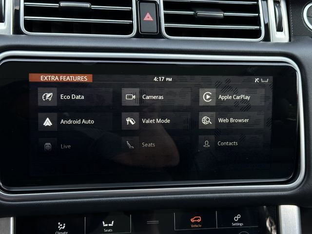 Used 2020 Land Rover Range Rover HSE image 26