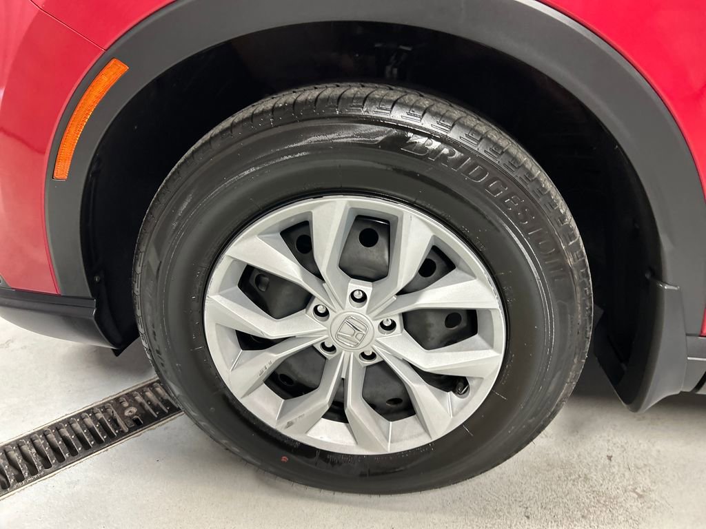 Used 2024 Honda CR-V LX image 9