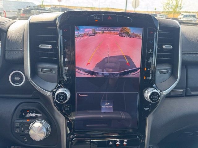 New 2026 RAM 1500 Laramie w/ Chrome Appearance Group AWD/4WD image 38