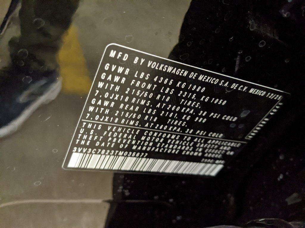 New 2026 Volkswagen Taos SE FWD image 30