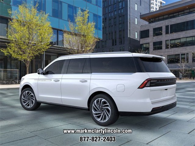 New 2026 Lincoln Navigator L Reserve image 4