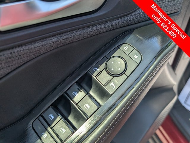 Certified 2023 Nissan Rogue SV AWD/4WD image 13