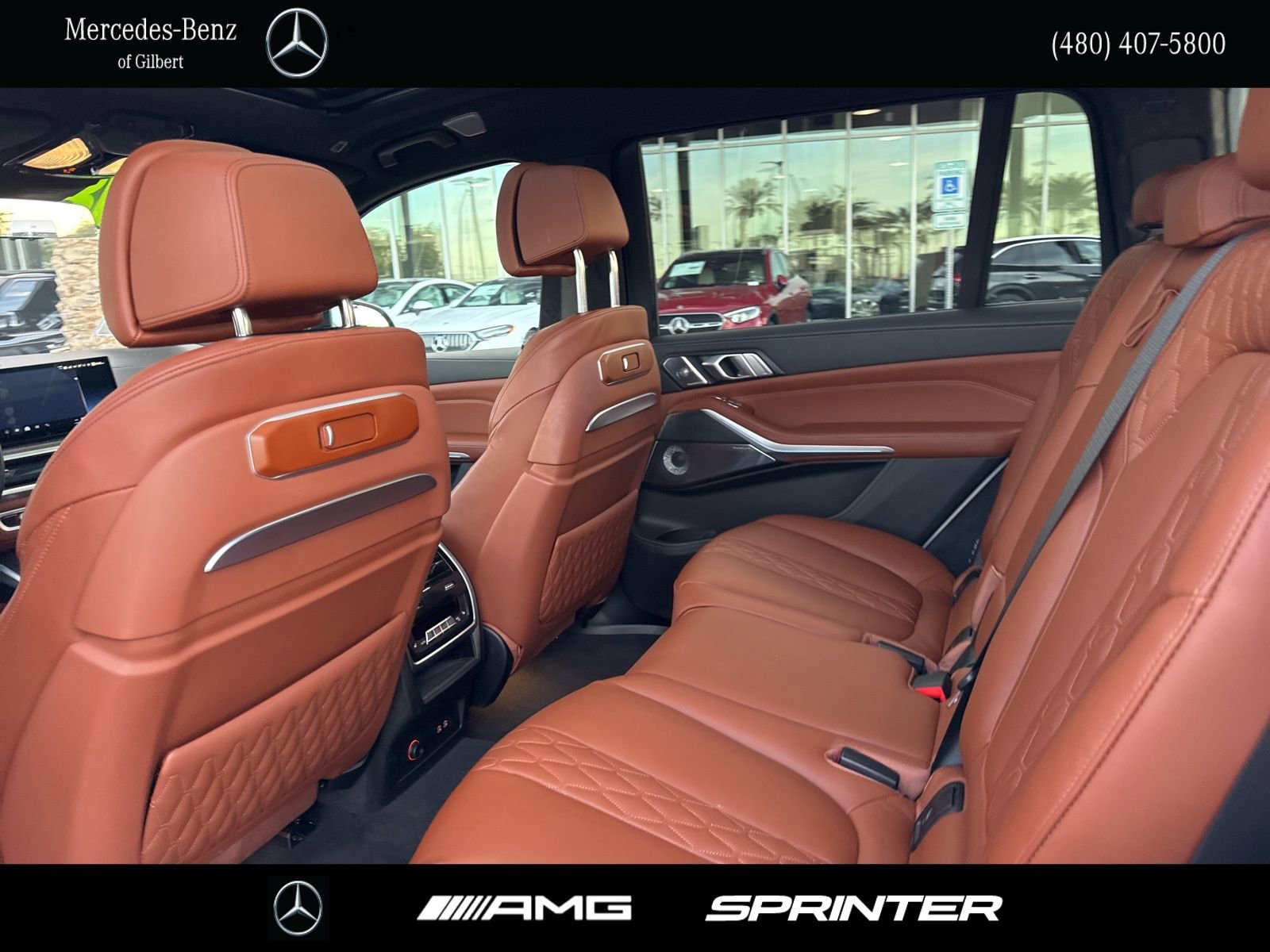 Used 2025 BMW ALPINA XB7 image 19