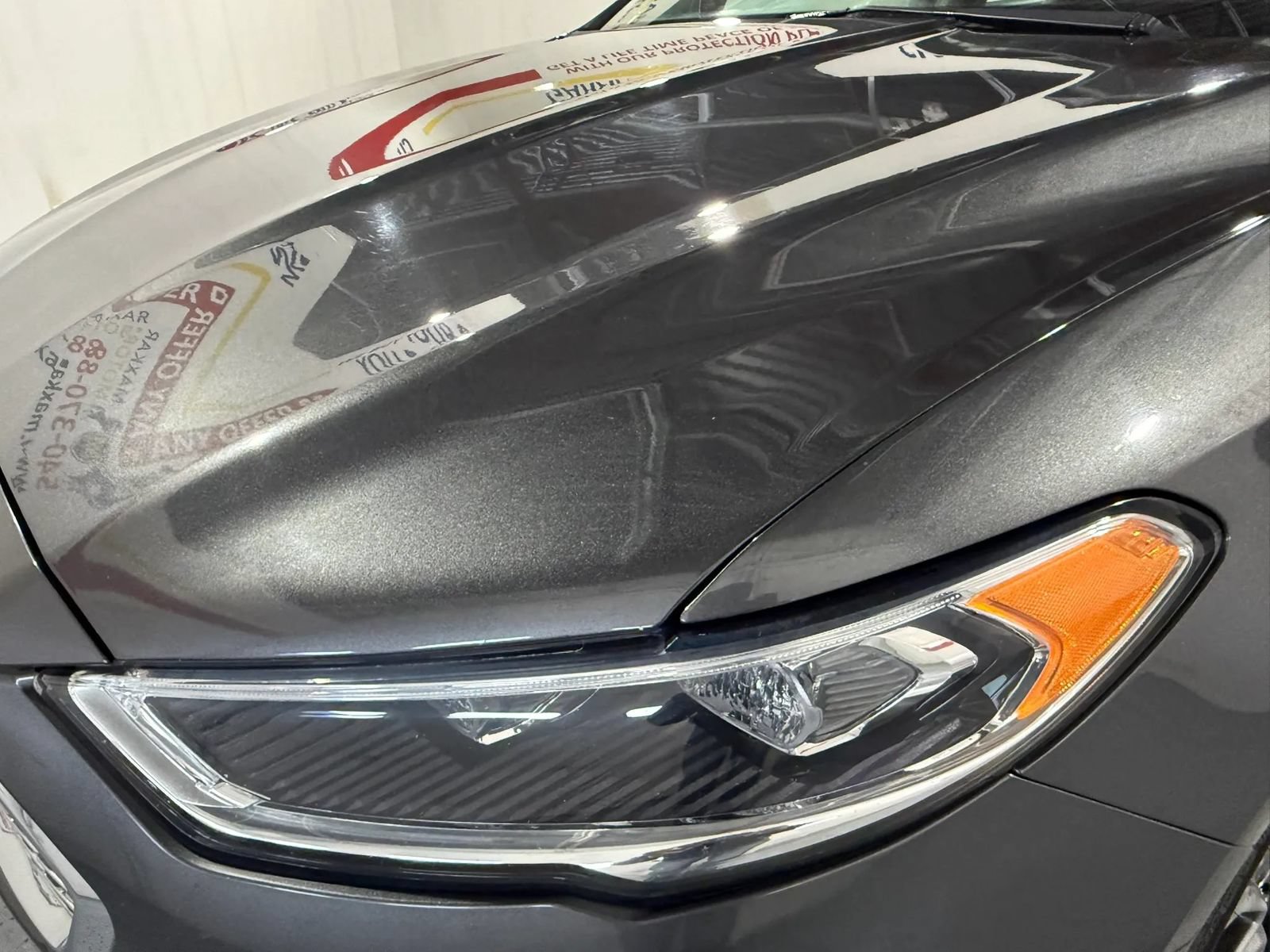Used 2020 Ford Fusion Titanium FWD image 17