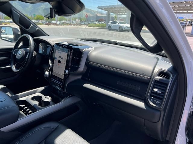 Used 2022 RAM 1500 Sport w/ Rebel Level 2 Equipment Group AWD/4WD image 31