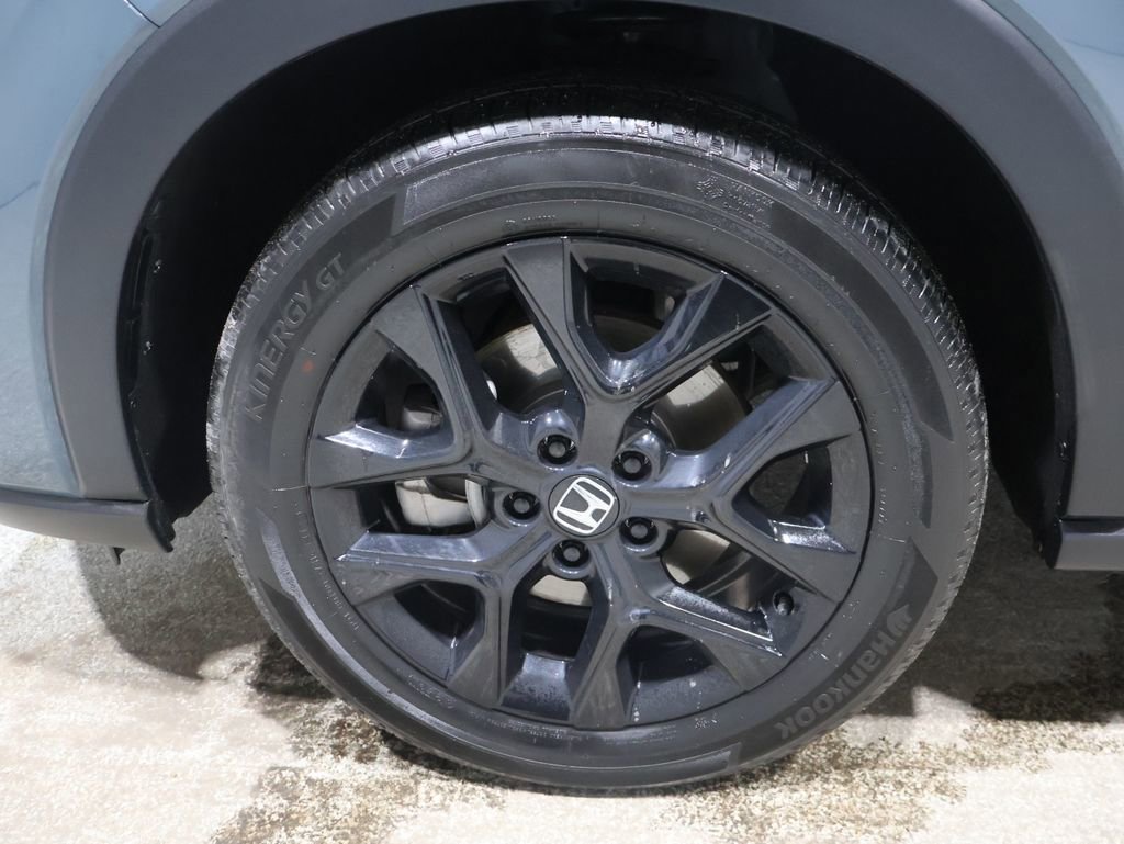 Used 2023 Honda HR-V Sport image 8