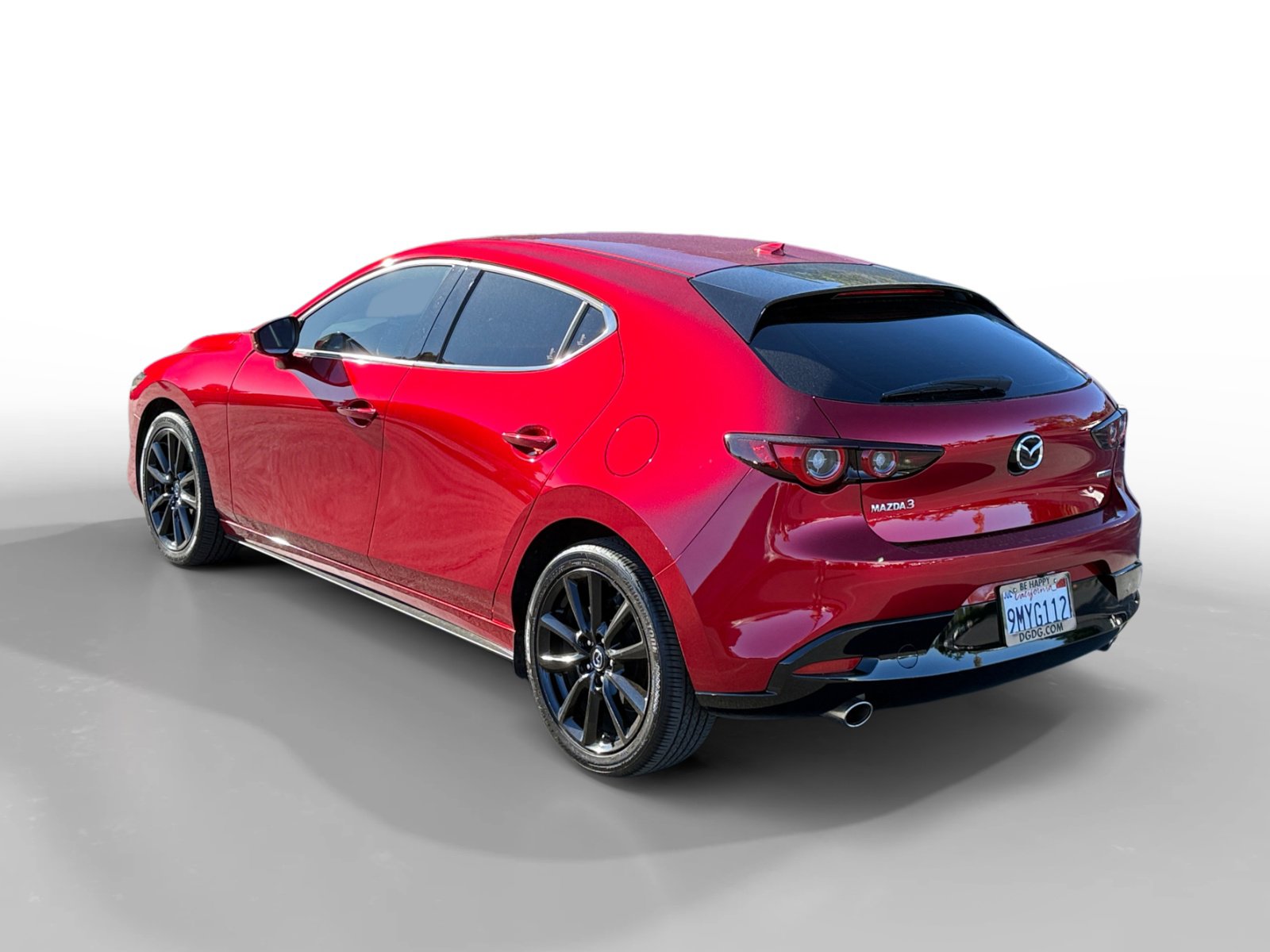 Used 2024 MAZDA MAZDA3 s image 3