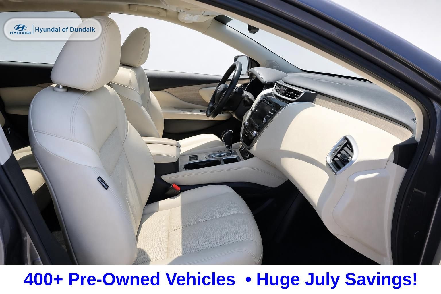 Used 2024 Nissan Murano SL w/ Cargo Package FWD image 15