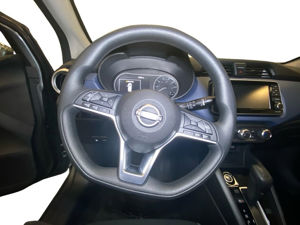 New 2025 Nissan Versa SV w/ Trunk Package image 12