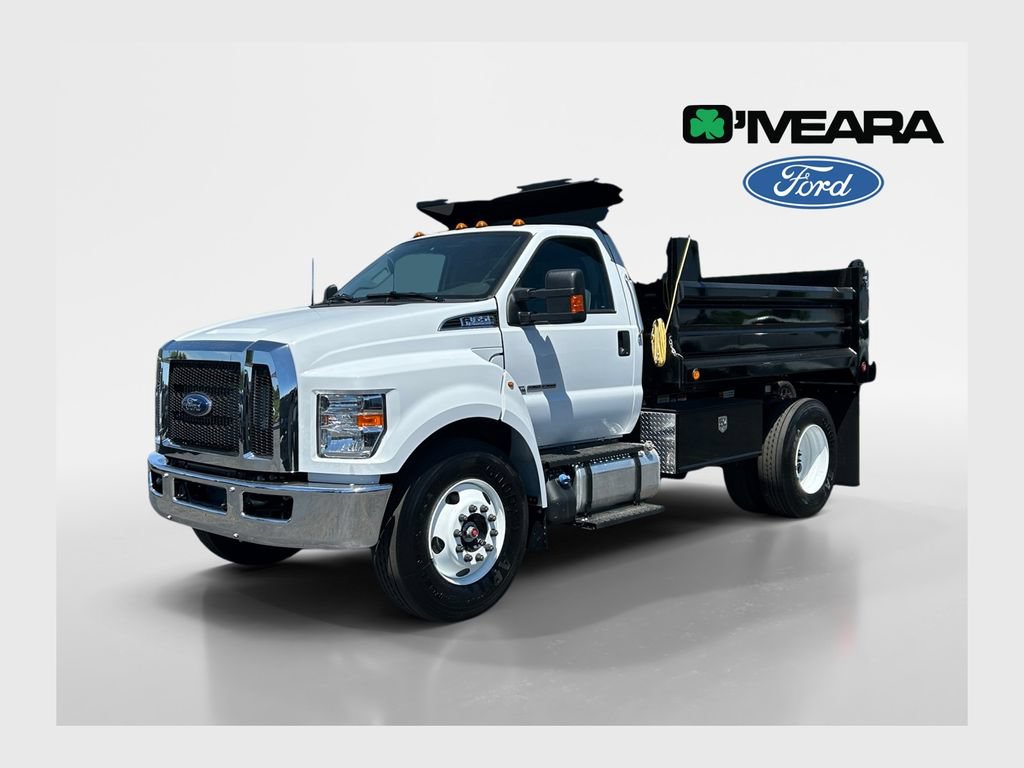 New 2027 Ford F650 2WD Regular Cab Super Duty video 1