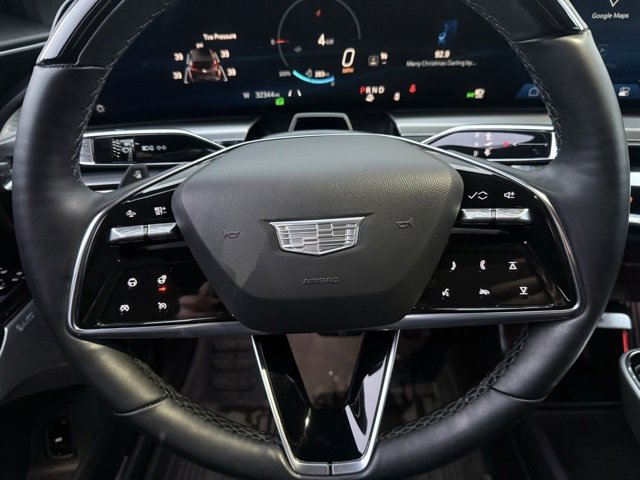 Used 2024 Cadillac Lyriq Sport w/ LPO, Floor Liner Package image 13