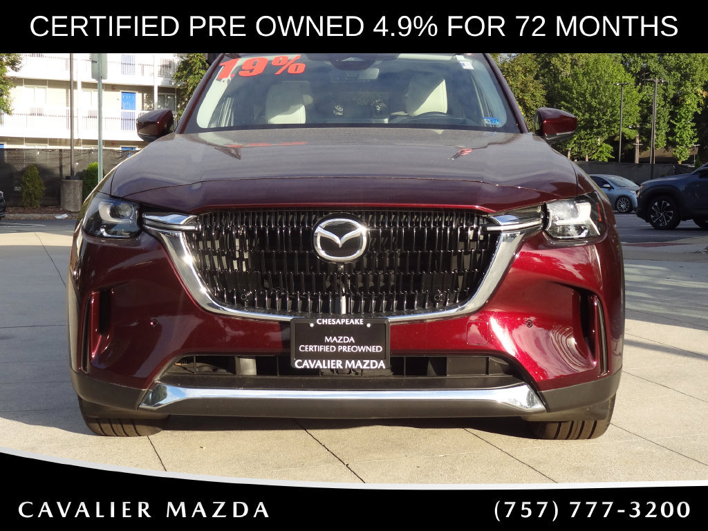 Certified 2026 MAZDA CX-90 3.3 Turbo w/ Premium Plus Pkg AWD/4WD image 7
