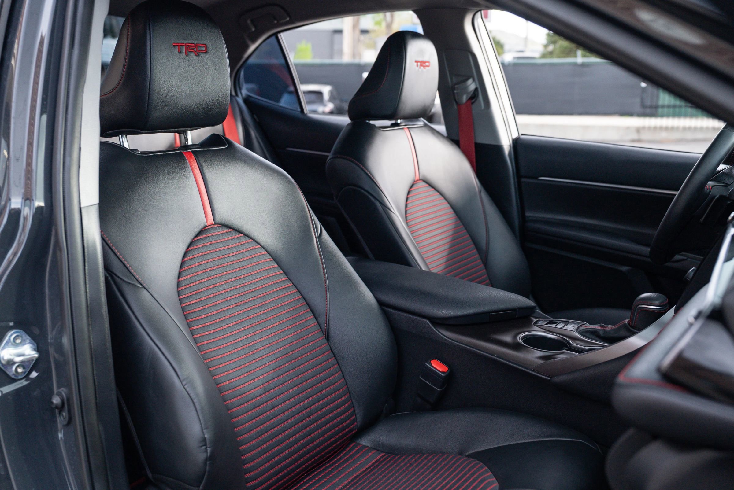 Used 2023 Toyota Camry TRD image 25