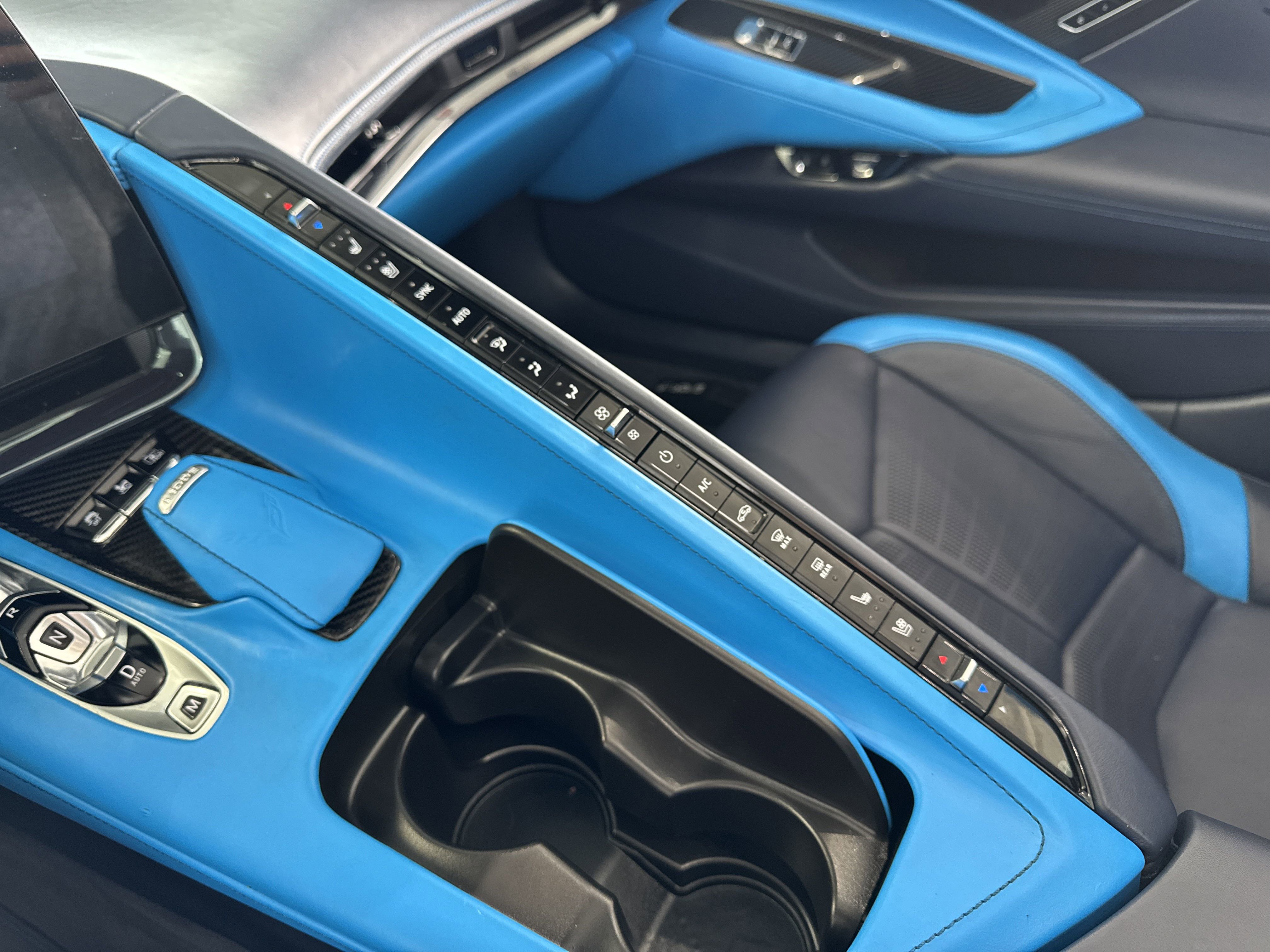 Certified 2023 Chevrolet Corvette w/ Z51 Performance Package image 23