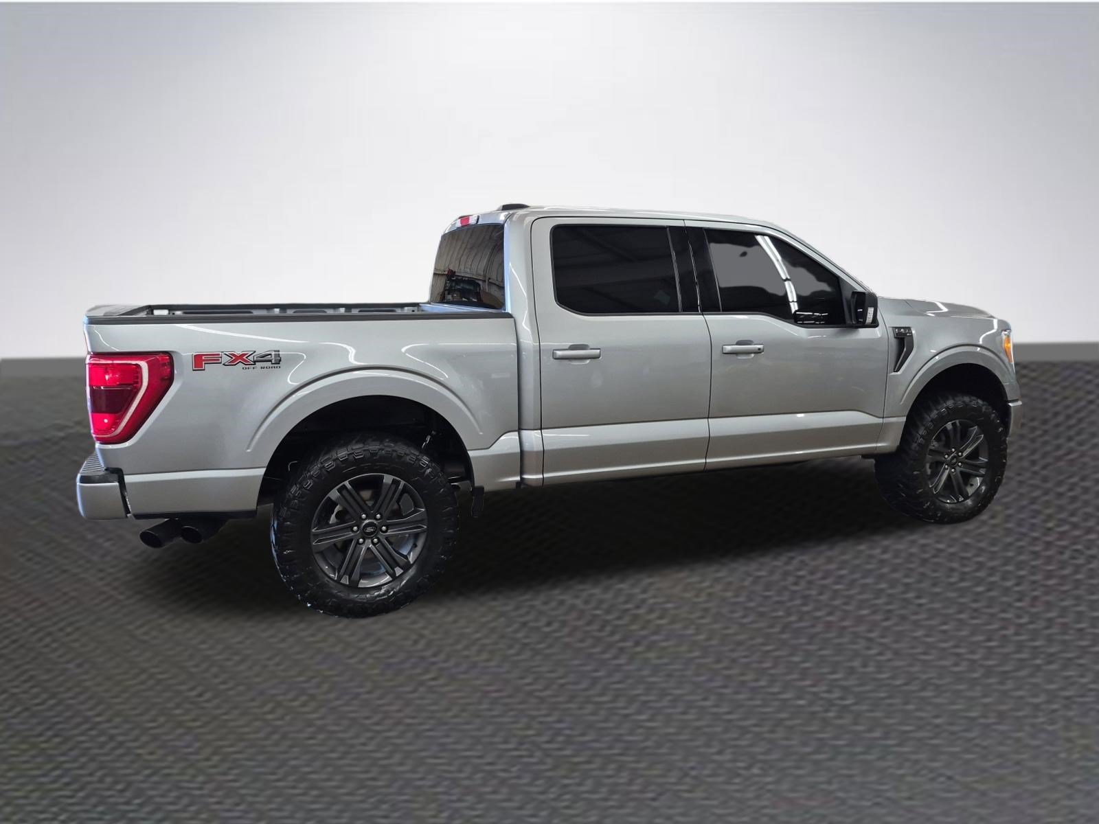 Used 2023 Ford F150 XLT w/ Equipment Group 302A High AWD/4WD image 4