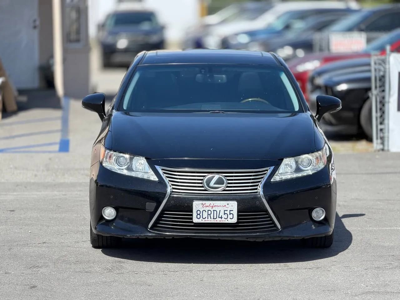 Used 2014 Lexus ES 350 w/ Premium Package FWD image 5