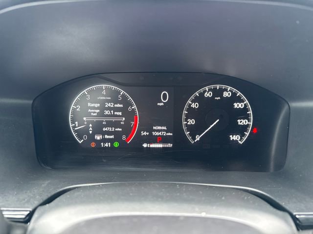 Used 2023 Honda CR-V EX-L image 24