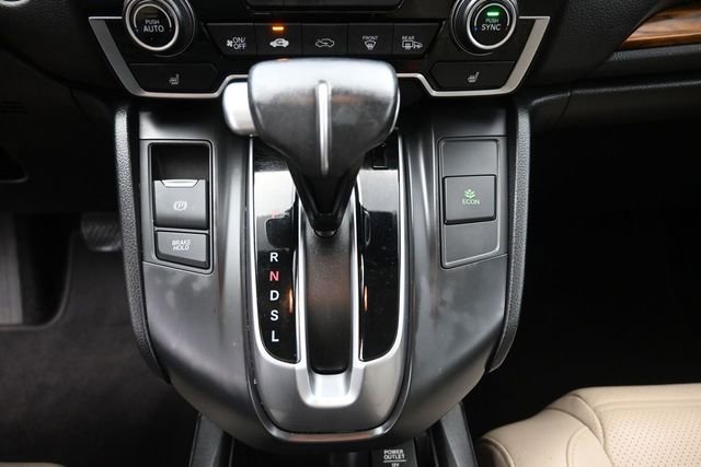 Certified 2019 Honda CR-V Touring image 28