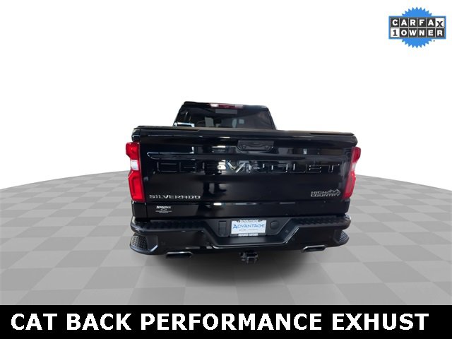 Certified 2023 Chevrolet Silverado 1500 High Country w/ High Country Premium Package image 7