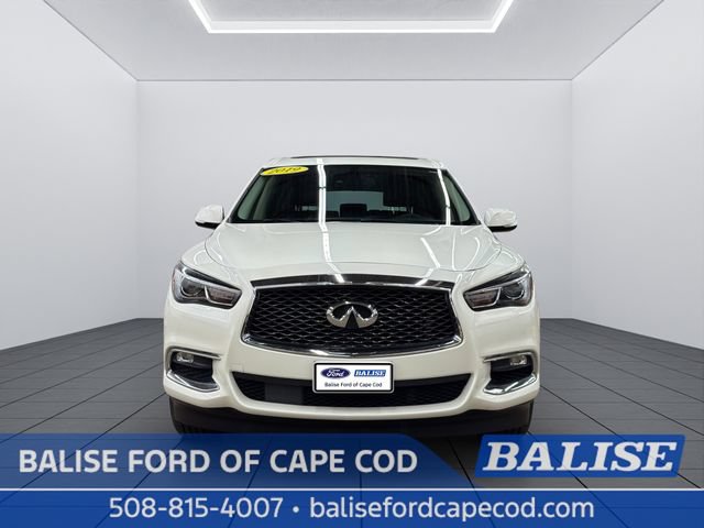 Used 2019 INFINITI QX60 Pure
