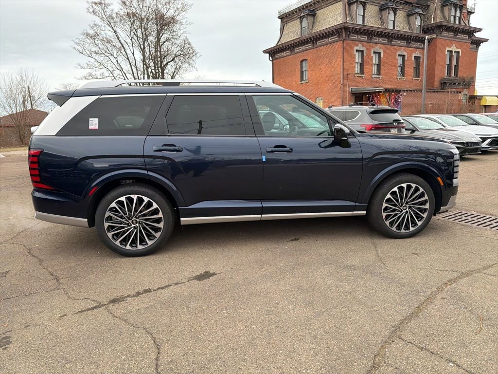 New 2026 Hyundai Palisade Calligraphy AWD/4WD image 7