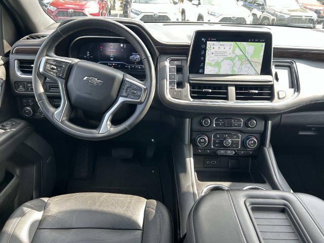 Used 2023 Chevrolet Tahoe Z71 w/ Luxury Package AWD/4WD image 18