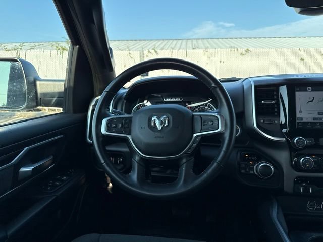 Used 2022 RAM 1500 Big Horn AWD/4WD image 17