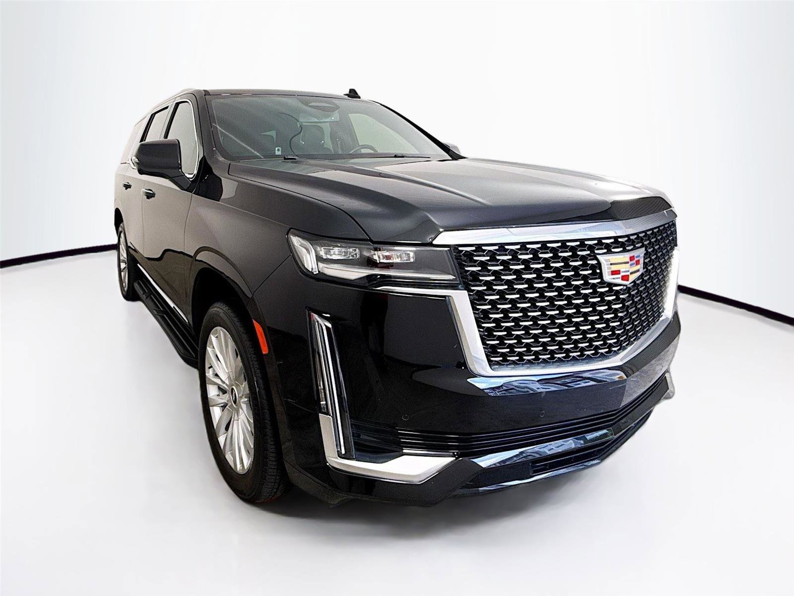 Used 2024 Cadillac Escalade Luxury