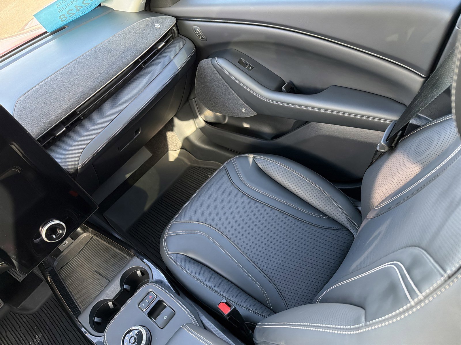 Used 2024 Ford Mustang Mach-E Premium image 11